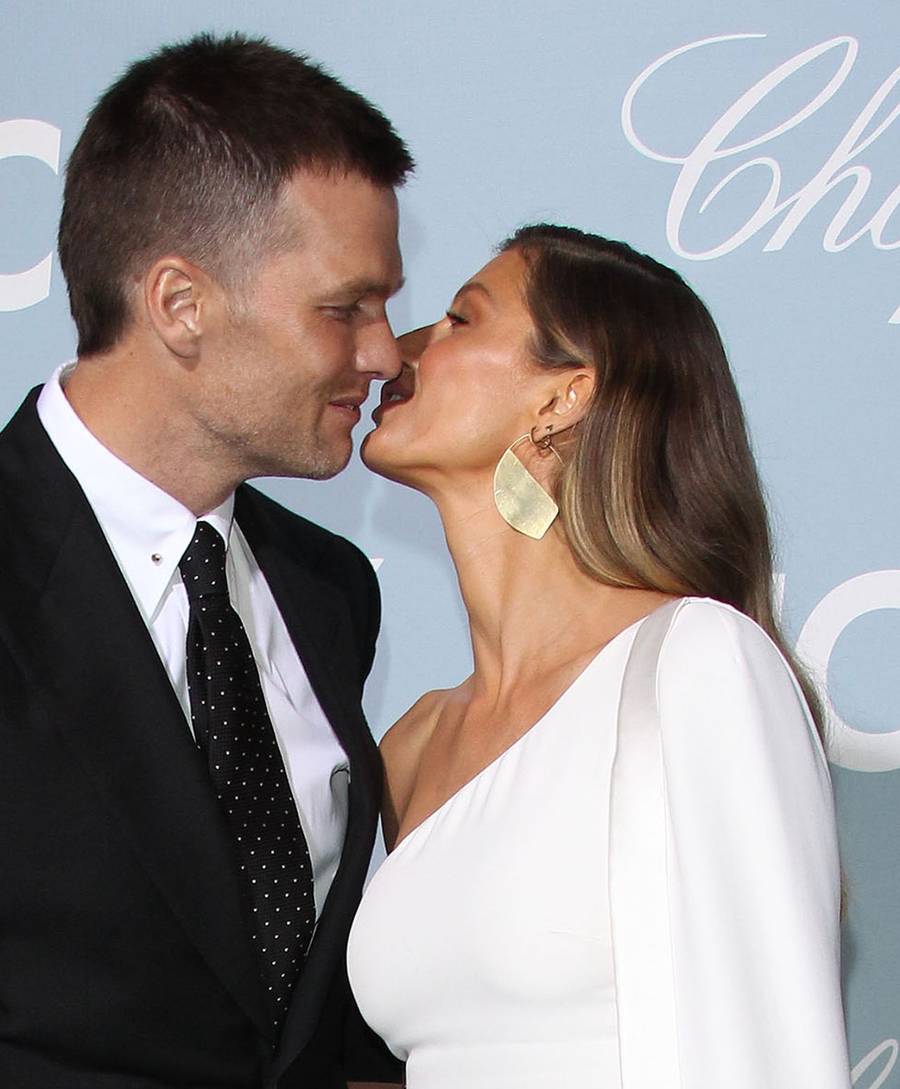 Gisele Bundchen Tom Brady