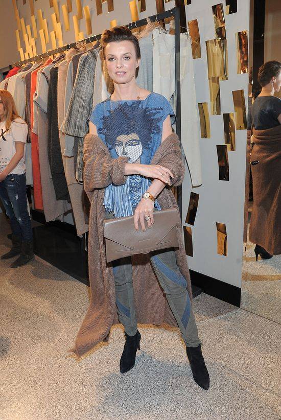 Otwarcie butiku Łukasza Jemioła, luty 2015