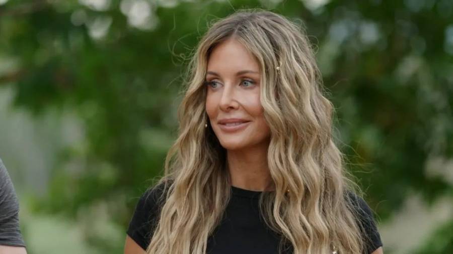 Małgorzata Rozenek-Majdan/screen TVN "Królowa przetrwania"