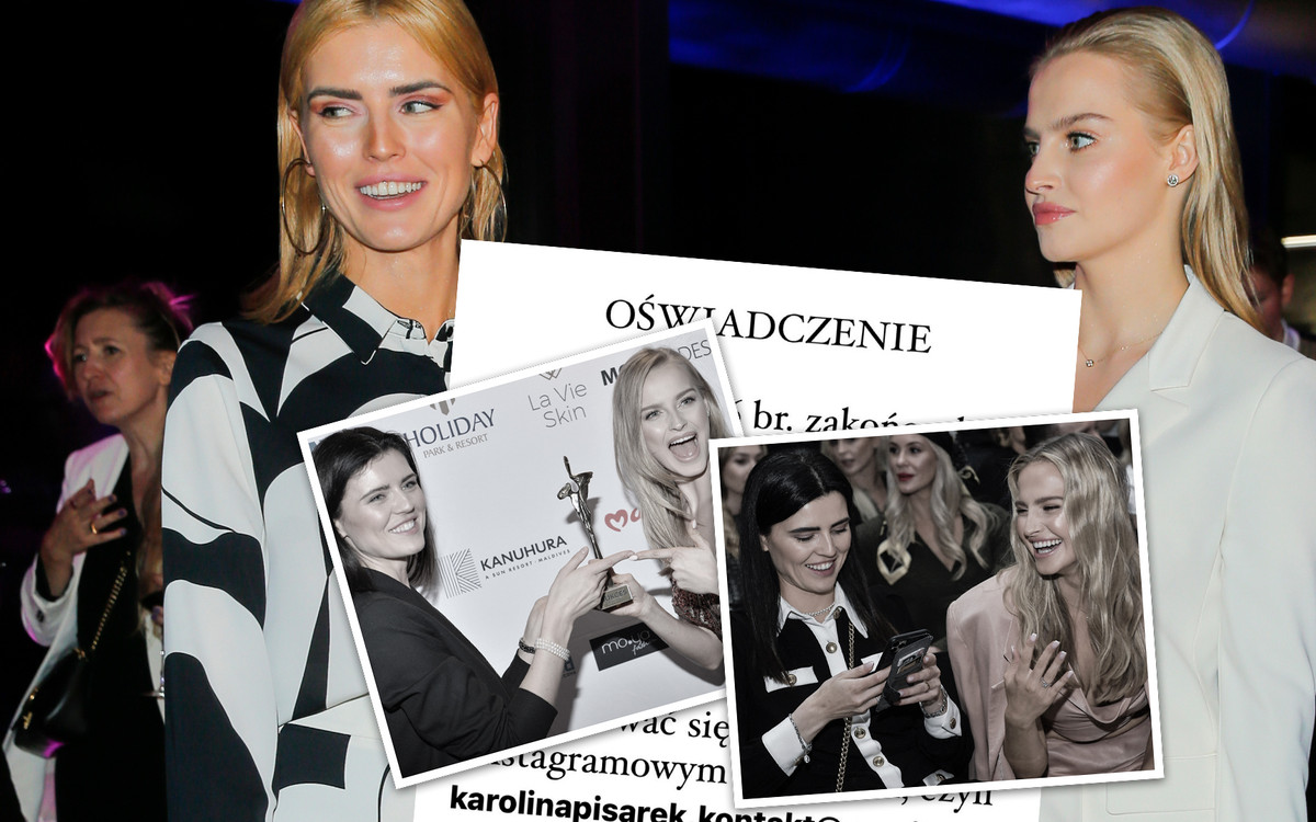 Karolina Pisarek rozstała się z menadżerką! Opublikowała oświadczenie