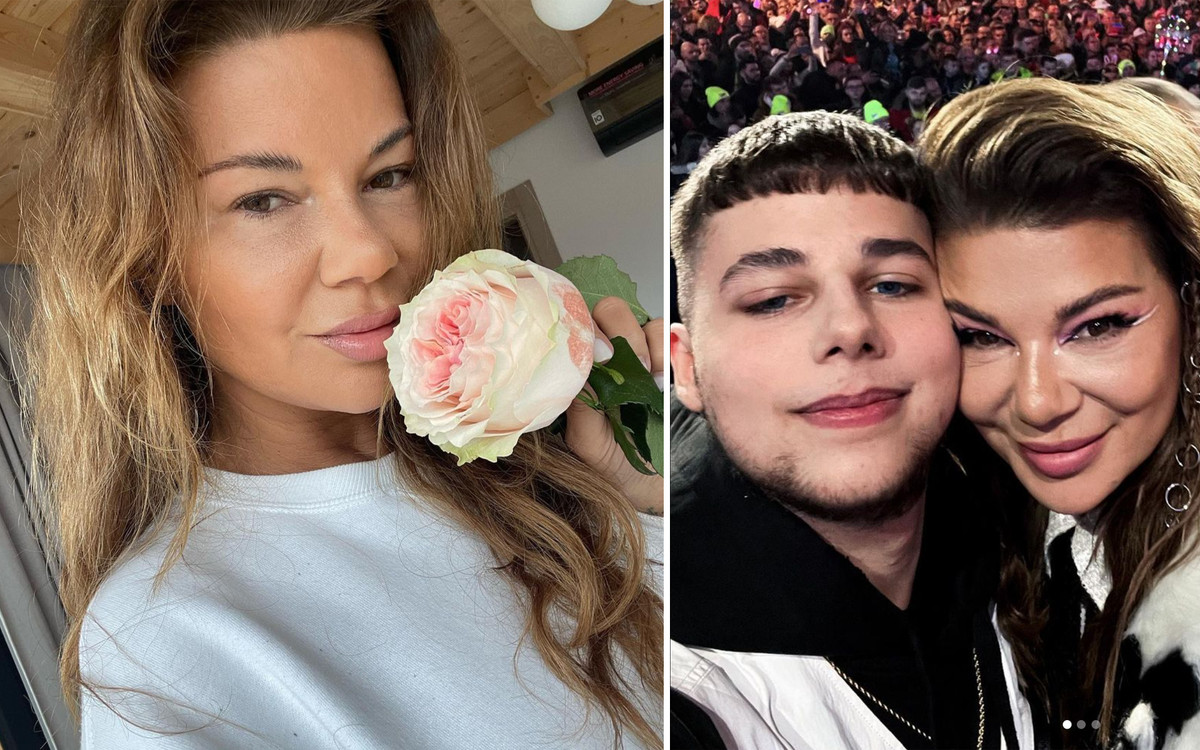 Edyta Górniak zaskoczyła prezentem syna wartym fortunę!