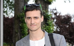 Mateusz Damięcki schudł 14 kilogramów