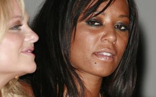 Mel B wybrała jeszcze gorzej?