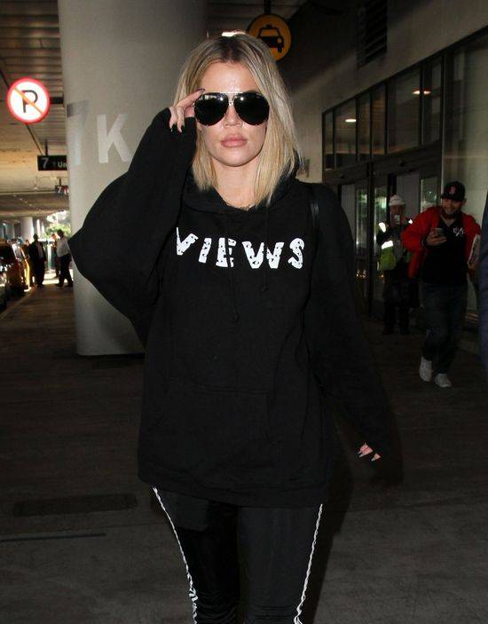 Czy Khloe Kardashian chce bawić się w… Annę Lewandowską?!