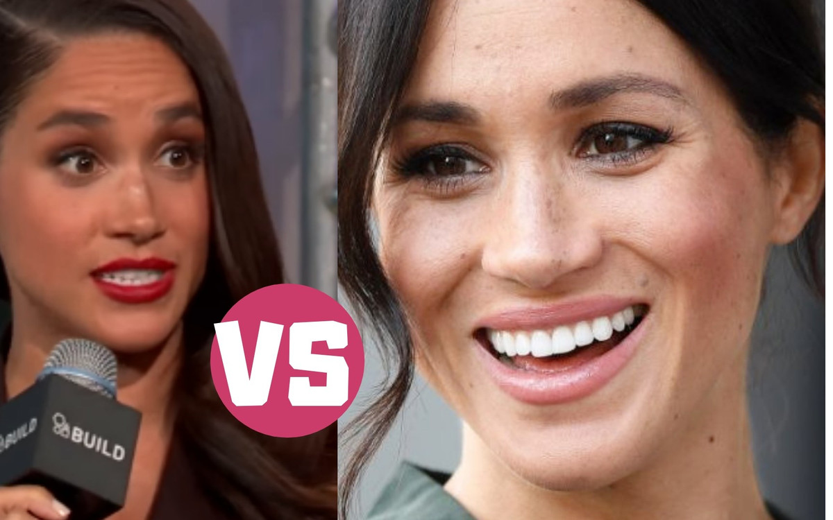 Meghan Markle wybieliła swoje ciało?! Tylko zobaczcie TE zdjęcia