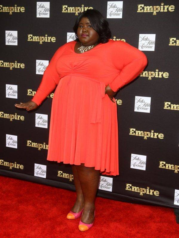 Gabourey Sidibe – galeria zdjęć