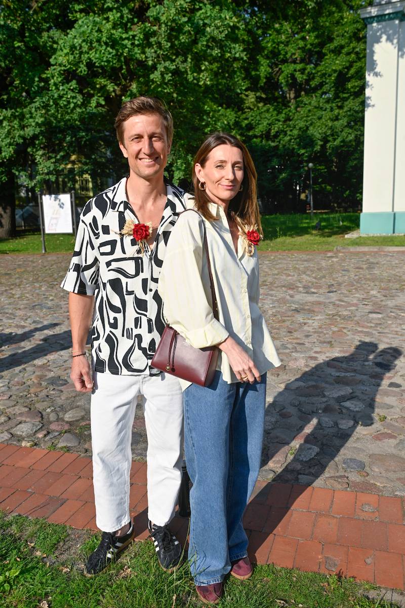 Bankiet polskich gwiazd z wybitnym projektantem Arkadiusem: Jessica Mercedes,  Katarzyna Sokołowska…