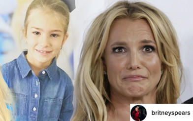 Poruszające słowa Britney Spears o tragedii swojej siostrzenicy