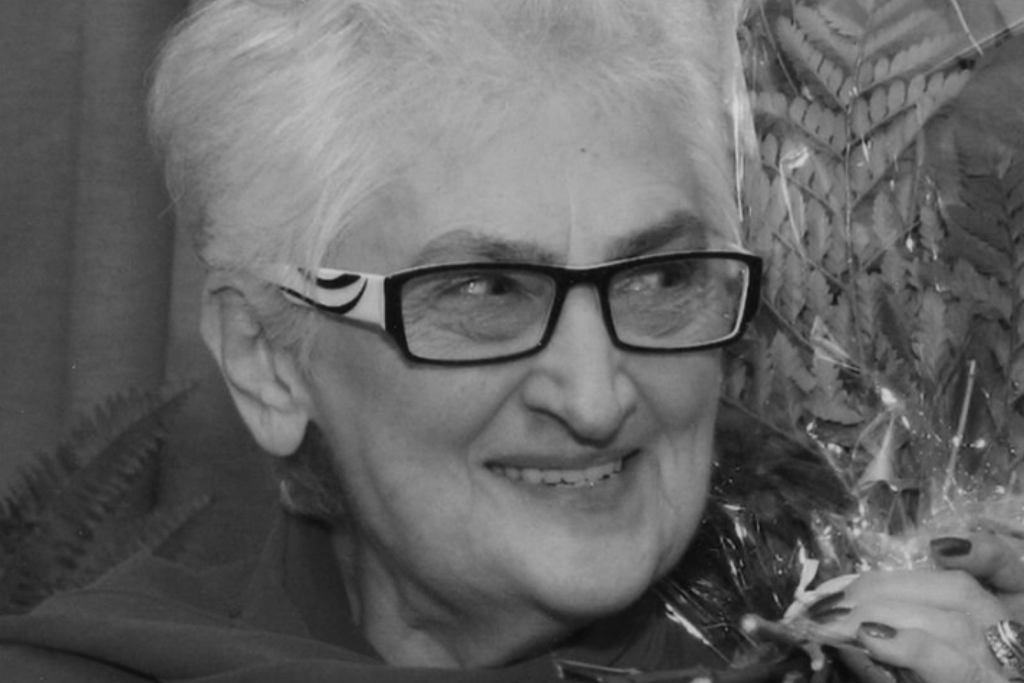 Lucyna Barcz, fot. TVP3/Facebook.