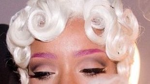 Rihanna jako Meduza (FOTO)