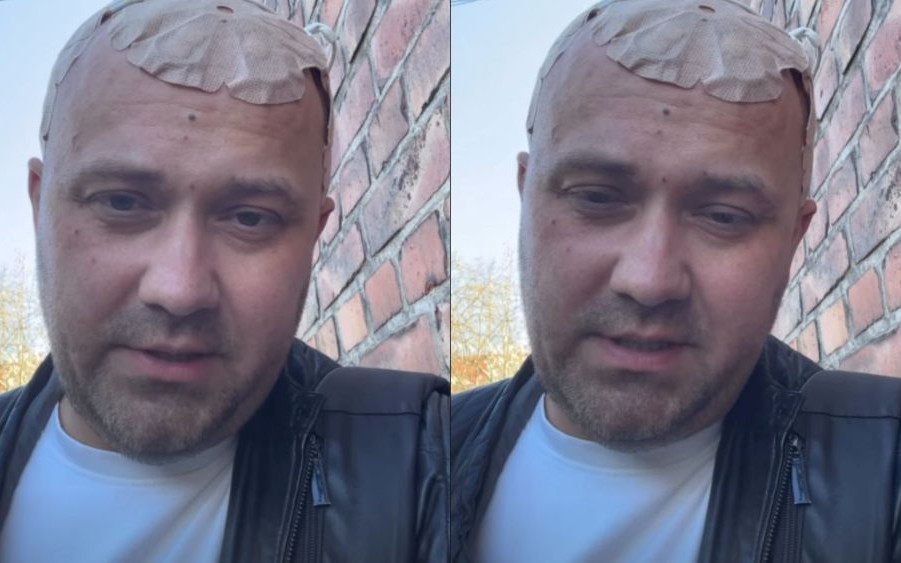 “Pseudowznowa”. Adrian Szymaniak przekazał po wizycie u lekarza