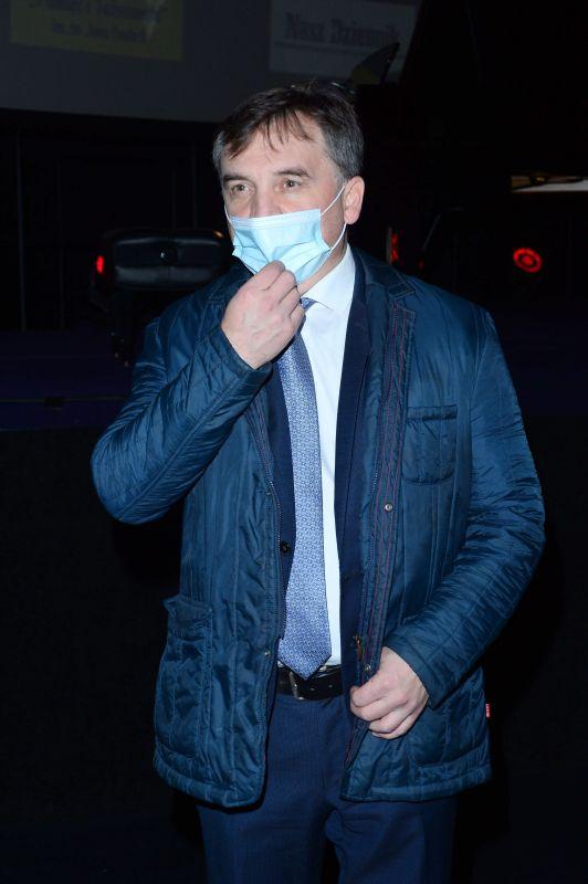 Zbigniew Ziobro fot. KAPiF