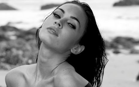 Megan Fox dla Elle (FOTO)