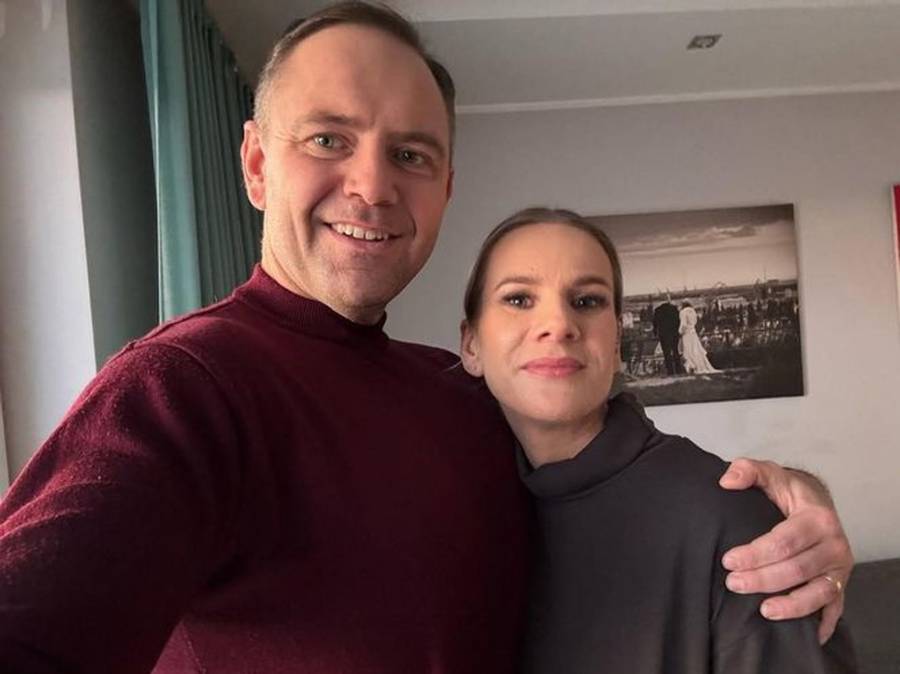 Mieszkanie Karola Nawrockiego, fot. Instagram