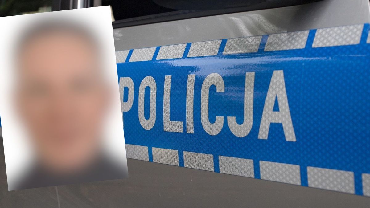 Syn byłej minister poszukiwany / fot. poszukiwani.policja.gov.pl