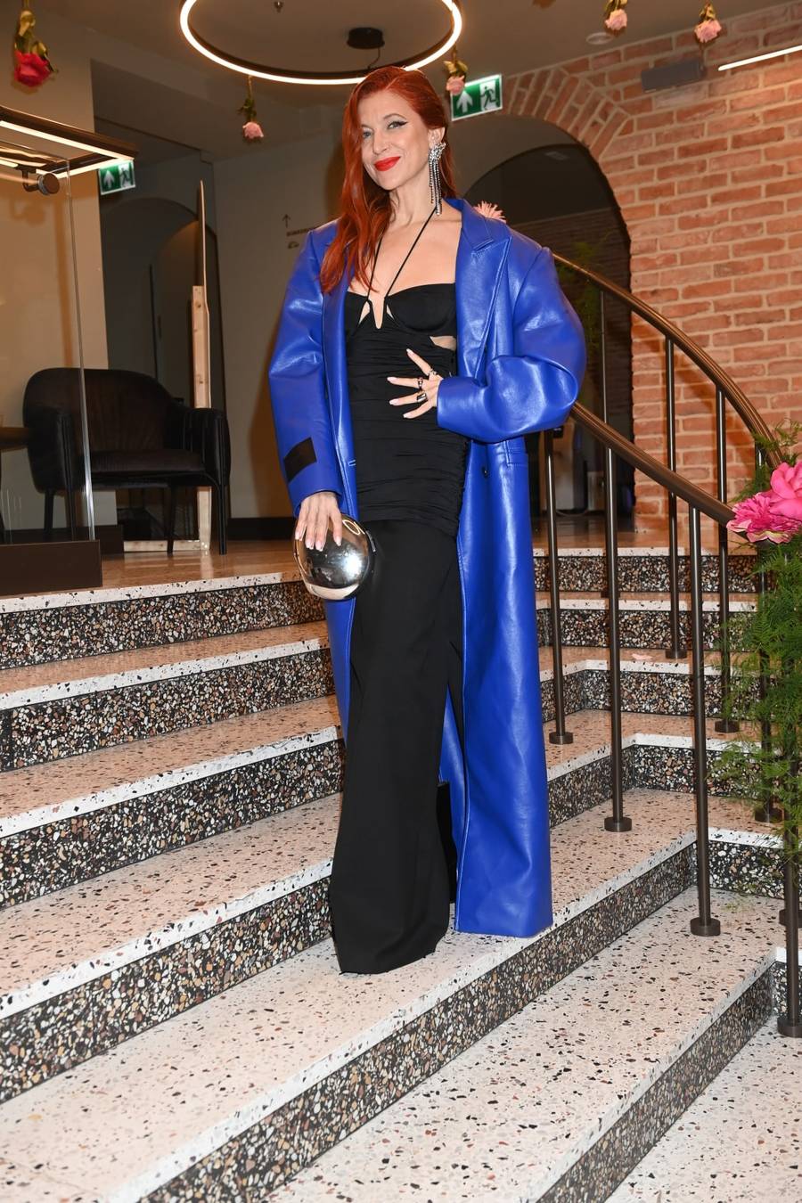 Gala #Wszechmocne 2024! KOKIETERYJNA Sandra Kubicka, zakochani Grzegorz Collins i Sylwia Bomba (FOTO)