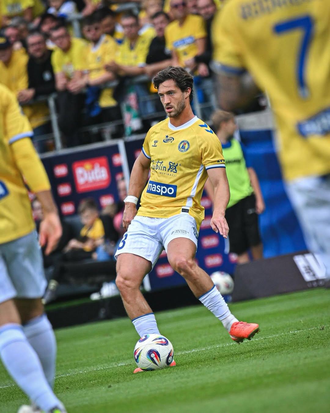 Hervé Matthys, fot. Instagram.