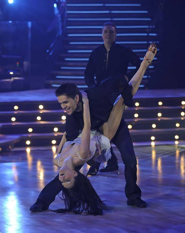 MaRina w Tańcu z gwiazdami