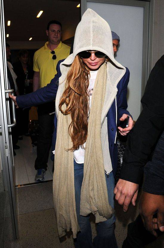 Lindsay Lohan – gwiazda zniszczona przez show biznes