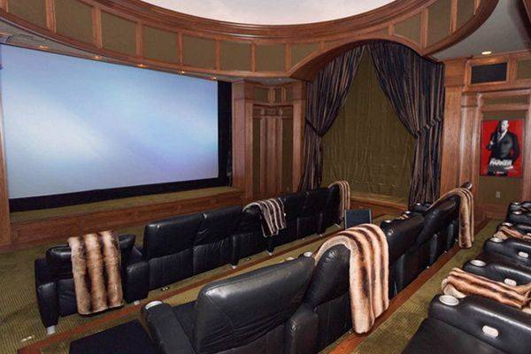 Tak mieszkała Jennifer Lopez