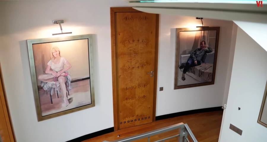 Dom Marioli Bojarskiej - Ferenc/ YouTube @MagazynVivaPL