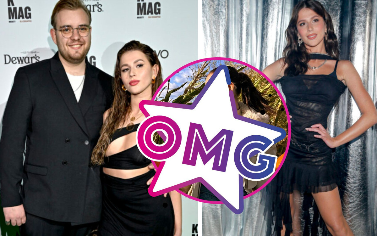 Roksana Węgiel z narzeczonym rozpoczyna sezon jesienny! Pozuje w dyniach