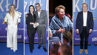 20. urodziny “Szkła kontaktowego”. Kamila Kalińczak w białym komplecie zrobiła furorę