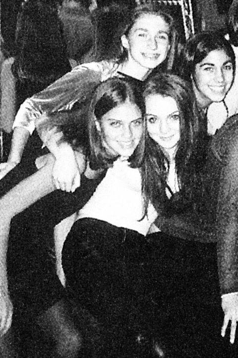 Szok! Tak wyglądały gwiazdy na swoich maturalnych balach