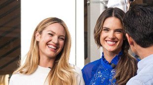 Aniołki VS podczas wywiadu w publicznym miejscu (FOTO)