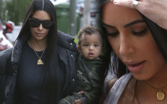 Kim Kardashian chce się poddać operacji, by zajść w trzecią ciążę