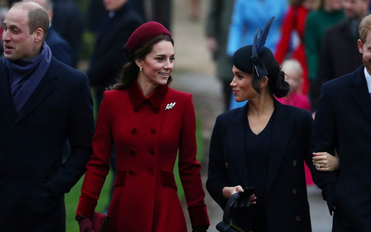 Kolejne fakty na temat konfliktu Meghan Markle i Kate Middleton wyszły na jaw