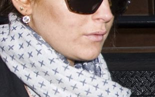 Lindsay Lohan została miłość Samanthy