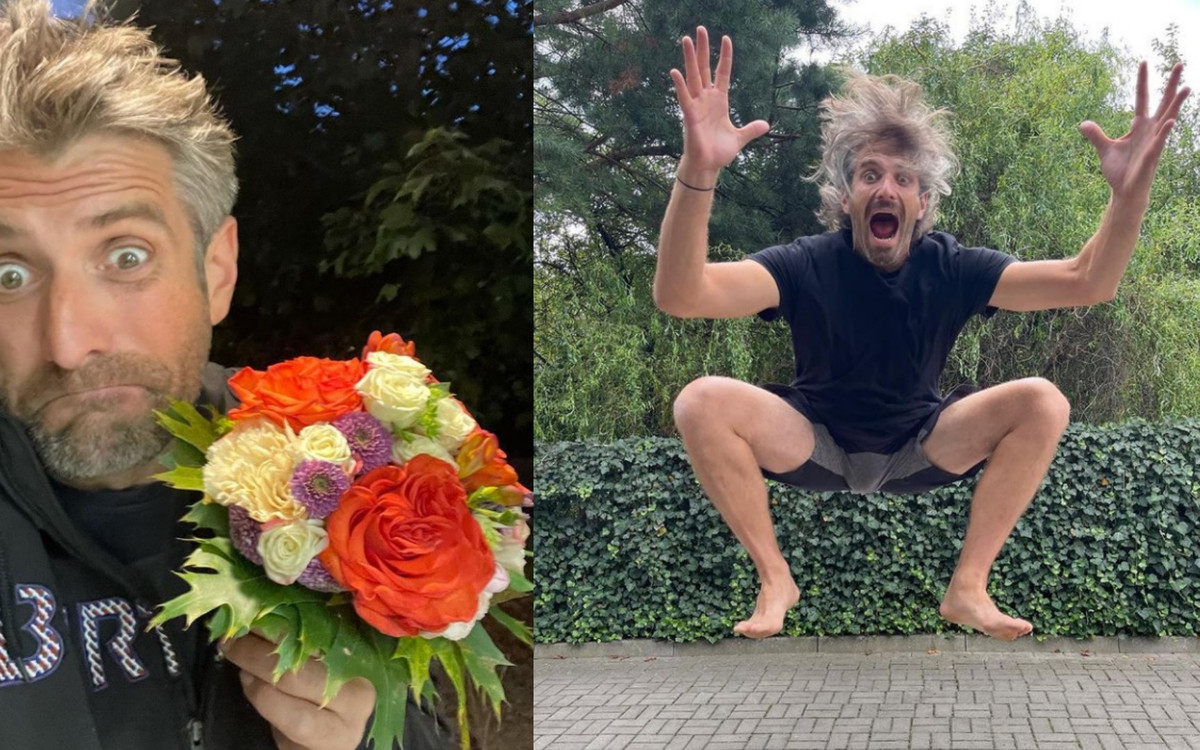 “Zazdroszczę kumplom, którzy mają synów” – Maciej Dowbor pokazał odważne zdjęcie!