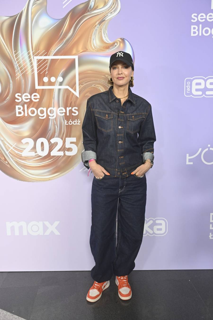 Wyczekiwany festiwal See Bloggers 2025! Na ściance brylowały Karolina Pisarek-Salla, Wersow, Blanka, Natsu (FOTO)