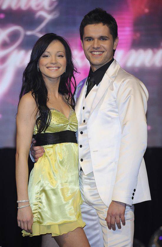 Marina Łuczenko na starych zdjęciach