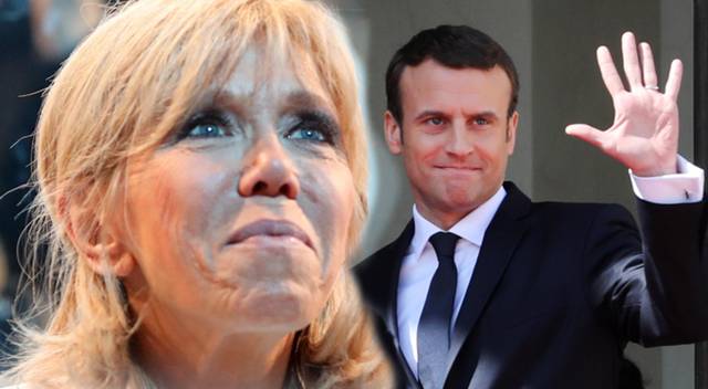 Żona francuskiego prezydenta Brigitte Macron jest oskarżana o PEDOFILIĘ?