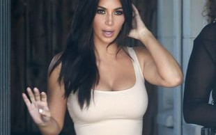Kim Kardashian pokazała się na Snapchacie bez makijażu… i filtrów (VIDEO)