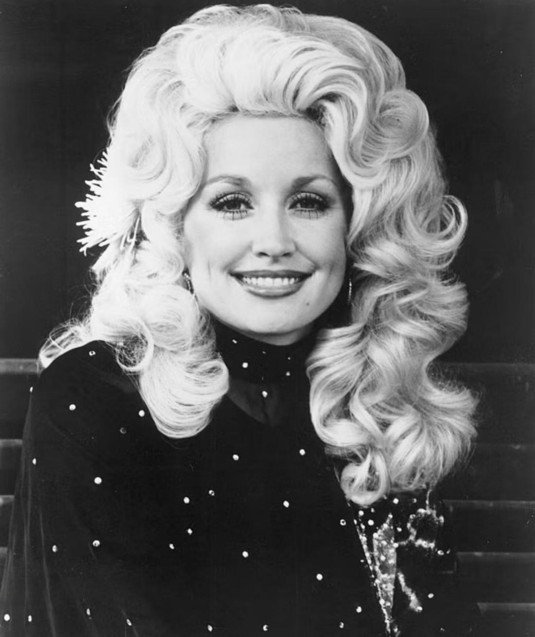 Dolly Parton, fot. Instagram