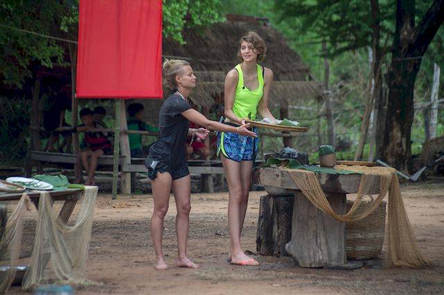 Najlepsze zdjęcia z 8. odcinka Azja Express