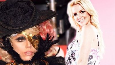 Britney Spears pierwsza zaśpiewała Telephone [VIDEO]