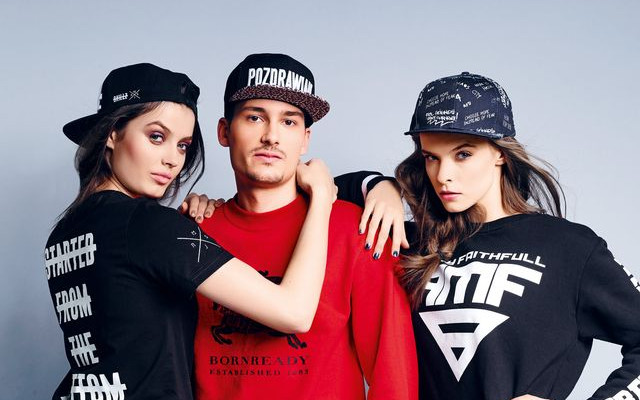 Zuza Kołodziejczyk i Renata Kurczab w JOY’u