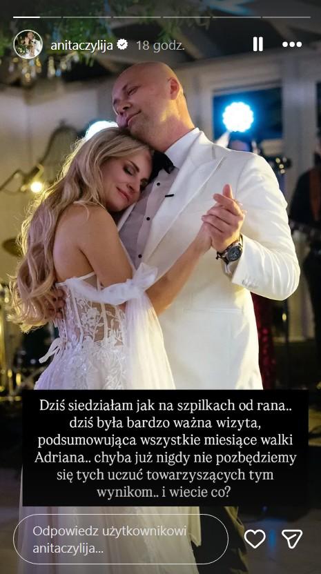 Instagram/anitaczylija