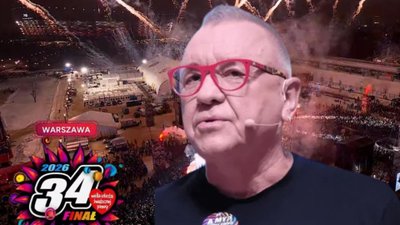 34. Finał WOŚP dopiero się skończył, a w poniedziałek takie wieści. Jurek Owsiak osobiście potwierdza