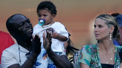 Syn Heidi Klum i Seala właśnie skończył liceum! Wyrósł na przystojniaka