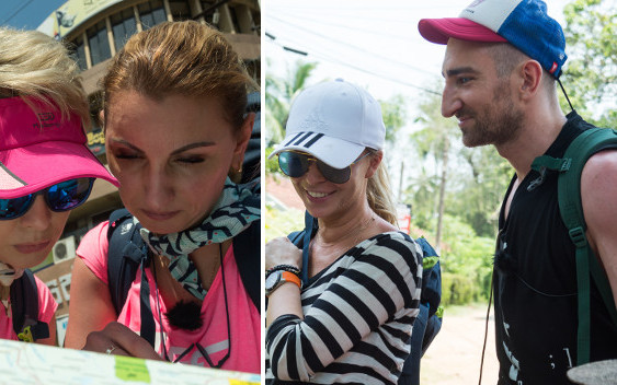 Mamy nowych Majdanów i nową Renulkę w Azji Express?