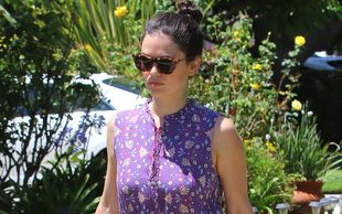 Rachel Bilson pokazała zdjęcie córeczki (FOTO)