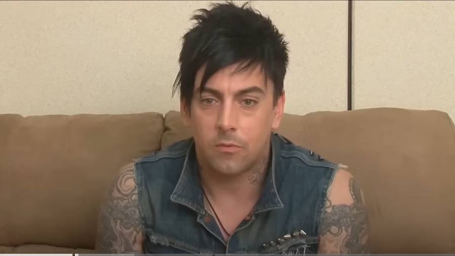 Gwiazdor rocka zamordowany w „rezydencji potworów”. Mroczna historia idola milionów wyszła na jaw dzięki jego partnerce