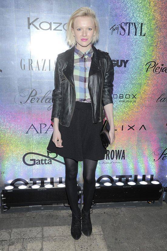 Pokaz Roberta Kupisza, 12.2014