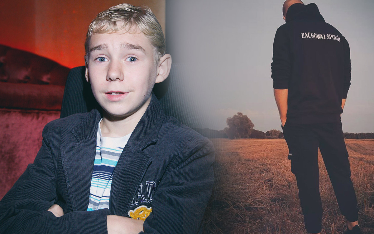 WOW! Michał Włodarczyk z “Rodziny zastępczej” zmienił się nie do poznania