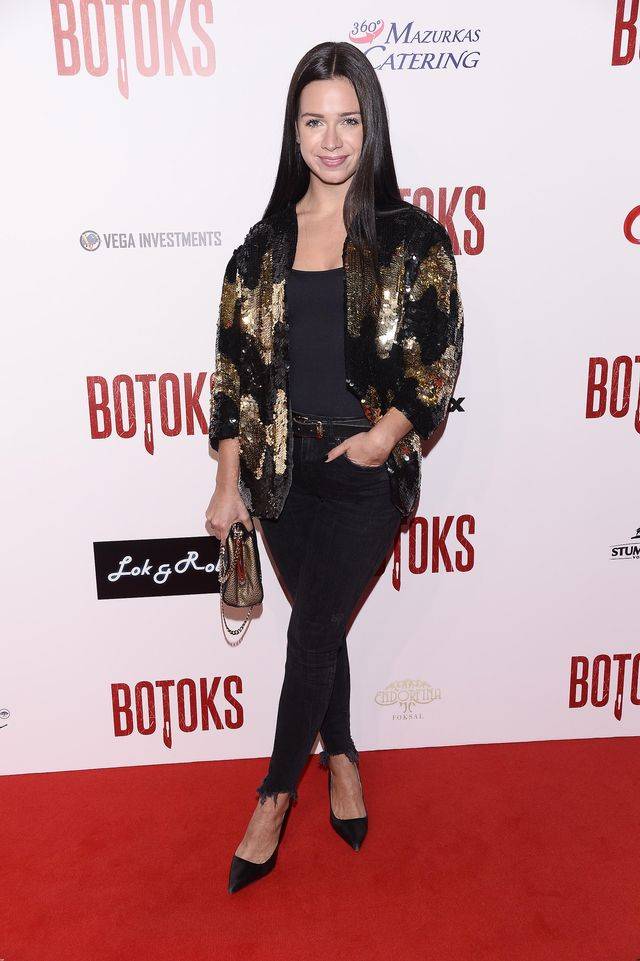 Gwiazdy na premierze filmu Patryka Vegi BOTOKS